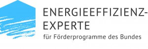 Das Logo für zertifizierte Energieeffizienz-Experten des Bundes