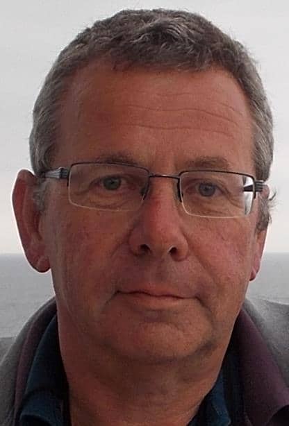 Michael Wühle - Energieberater, Nachhaltigkeitsmanager und Buchautor