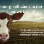 Das Titelbild des Ratgebers für mehr Energieeffizienz in der Landwirtschaft von Michael Wühle